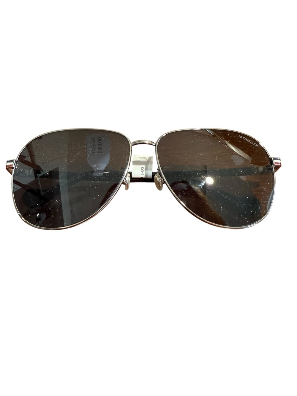 Moncler Aviator Sunglasses